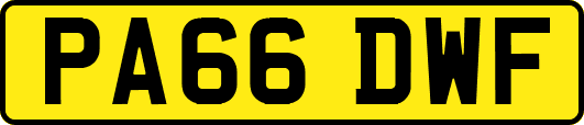 PA66DWF
