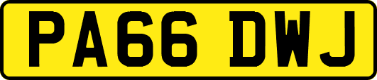PA66DWJ