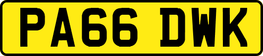 PA66DWK