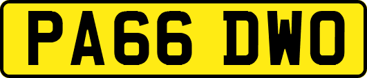 PA66DWO