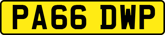 PA66DWP
