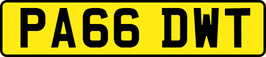 PA66DWT