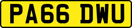 PA66DWU