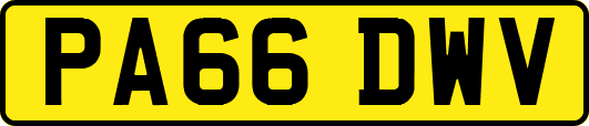 PA66DWV