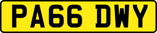 PA66DWY