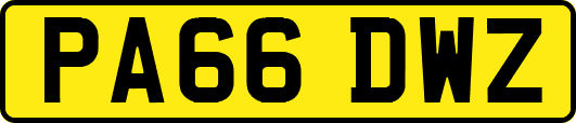 PA66DWZ