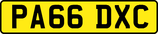 PA66DXC