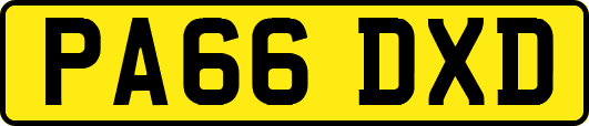 PA66DXD