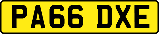 PA66DXE