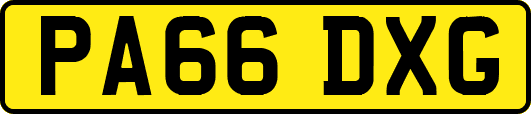 PA66DXG