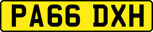 PA66DXH
