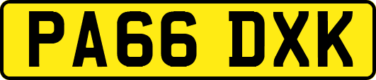 PA66DXK
