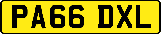 PA66DXL