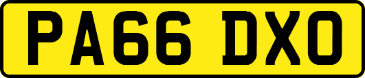 PA66DXO