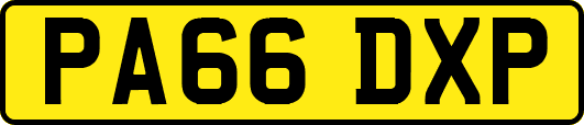 PA66DXP
