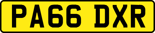 PA66DXR