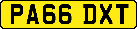 PA66DXT