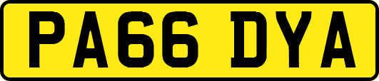 PA66DYA