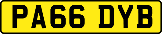 PA66DYB