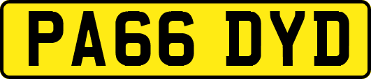 PA66DYD