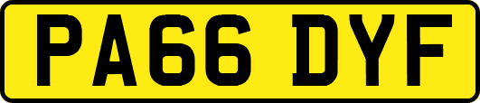PA66DYF