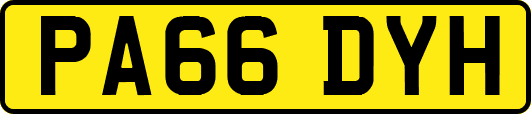 PA66DYH