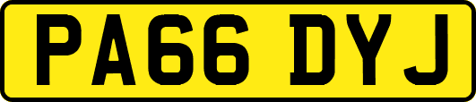 PA66DYJ