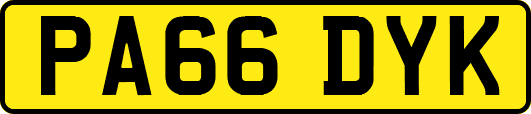 PA66DYK
