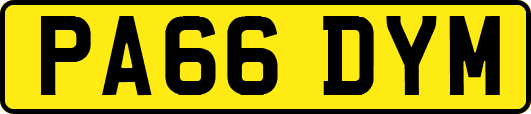 PA66DYM