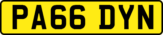PA66DYN