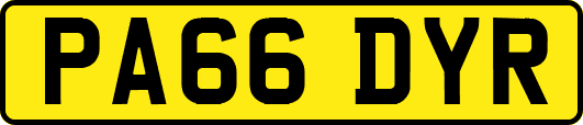 PA66DYR