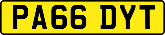 PA66DYT