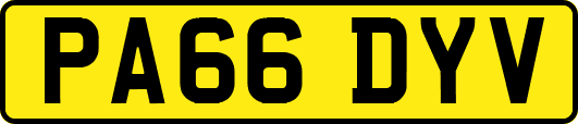 PA66DYV