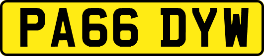PA66DYW