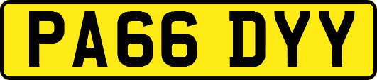 PA66DYY