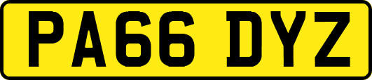 PA66DYZ