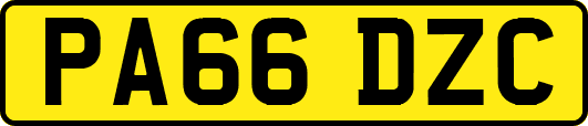 PA66DZC