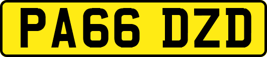 PA66DZD