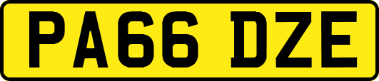 PA66DZE