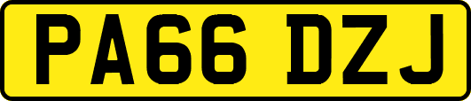 PA66DZJ