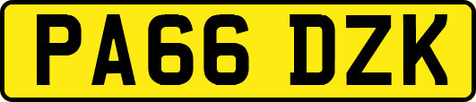 PA66DZK