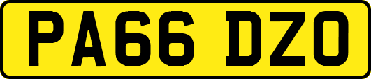 PA66DZO