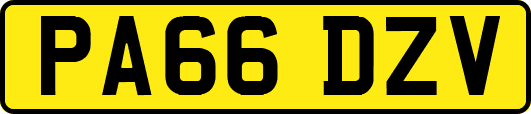 PA66DZV