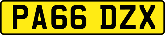 PA66DZX