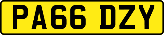 PA66DZY