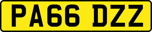 PA66DZZ