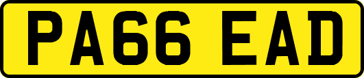 PA66EAD