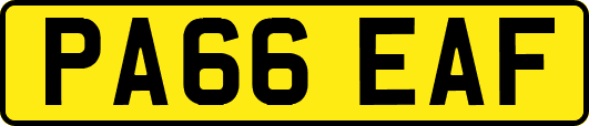 PA66EAF