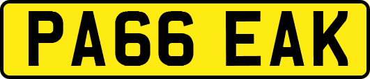 PA66EAK