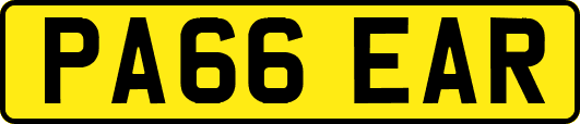 PA66EAR